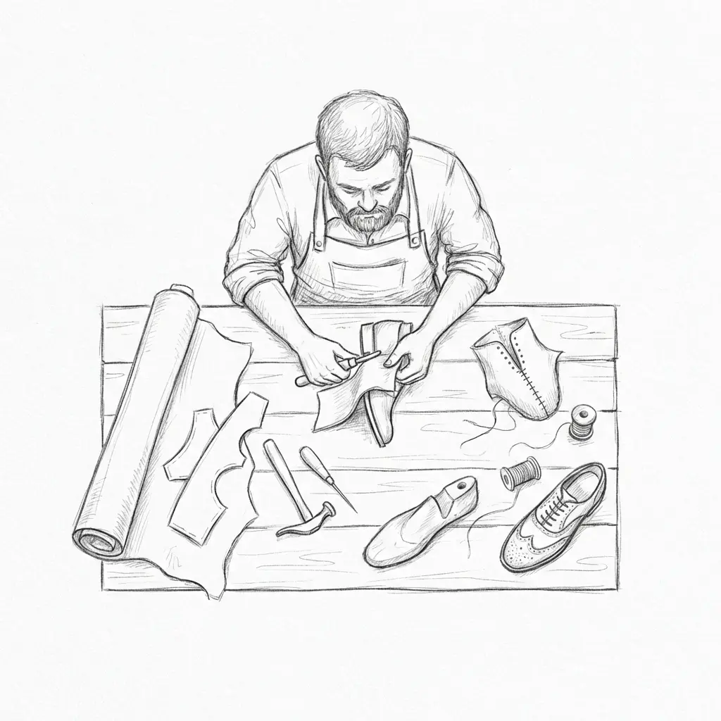 What is Shoemaking? A Step-by-Step Guide